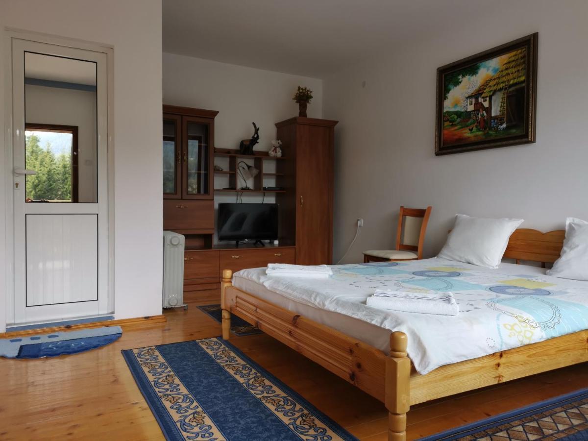 Guest House Milka Yagodina Εξωτερικό φωτογραφία