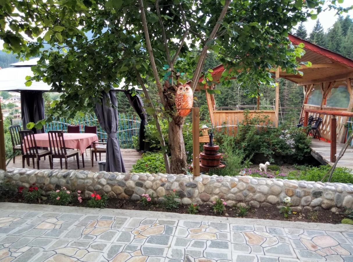 Guest House Milka Yagodina Εξωτερικό φωτογραφία