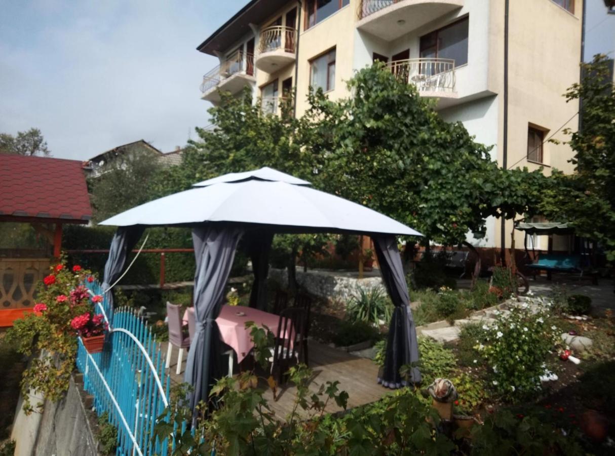 Guest House Milka Yagodina Εξωτερικό φωτογραφία
