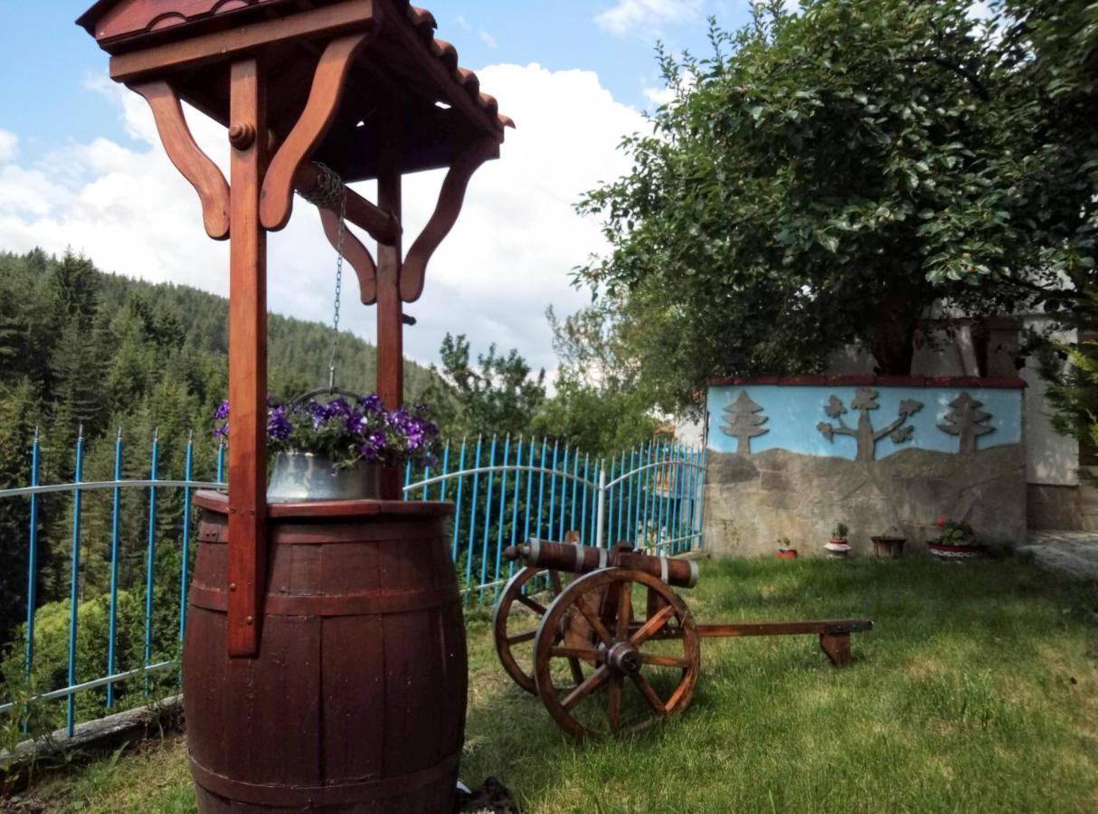 Guest House Milka Yagodina Εξωτερικό φωτογραφία