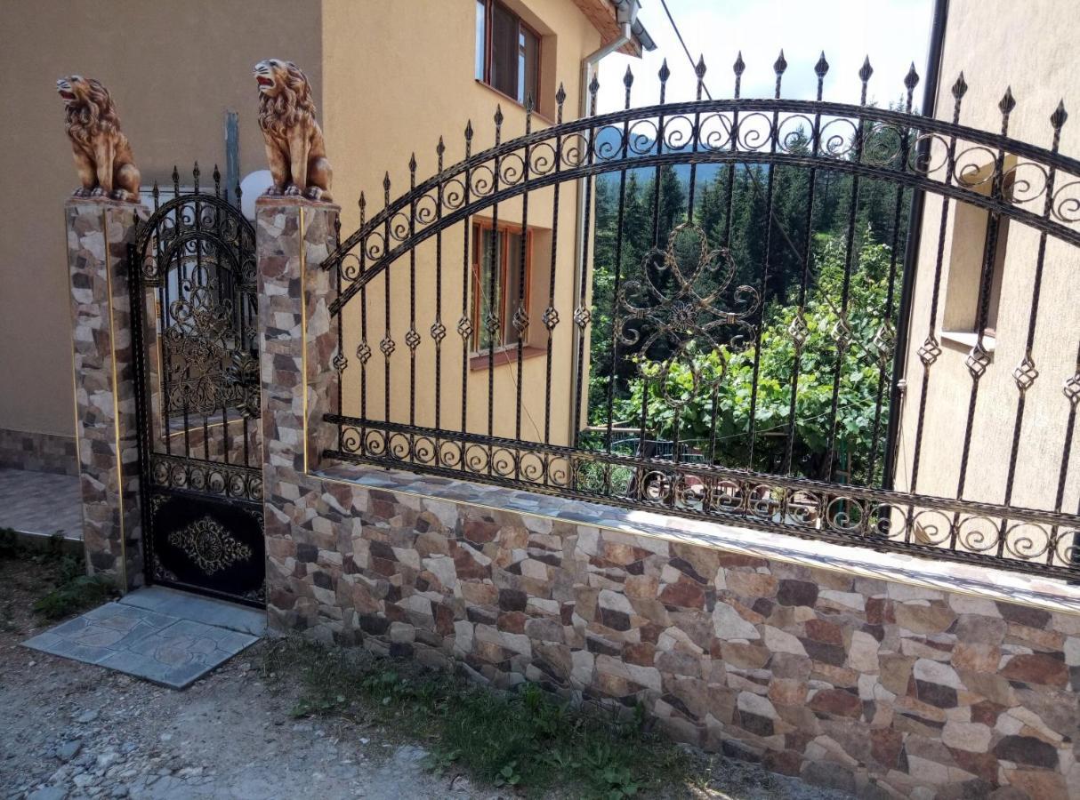 Guest House Milka Yagodina Εξωτερικό φωτογραφία