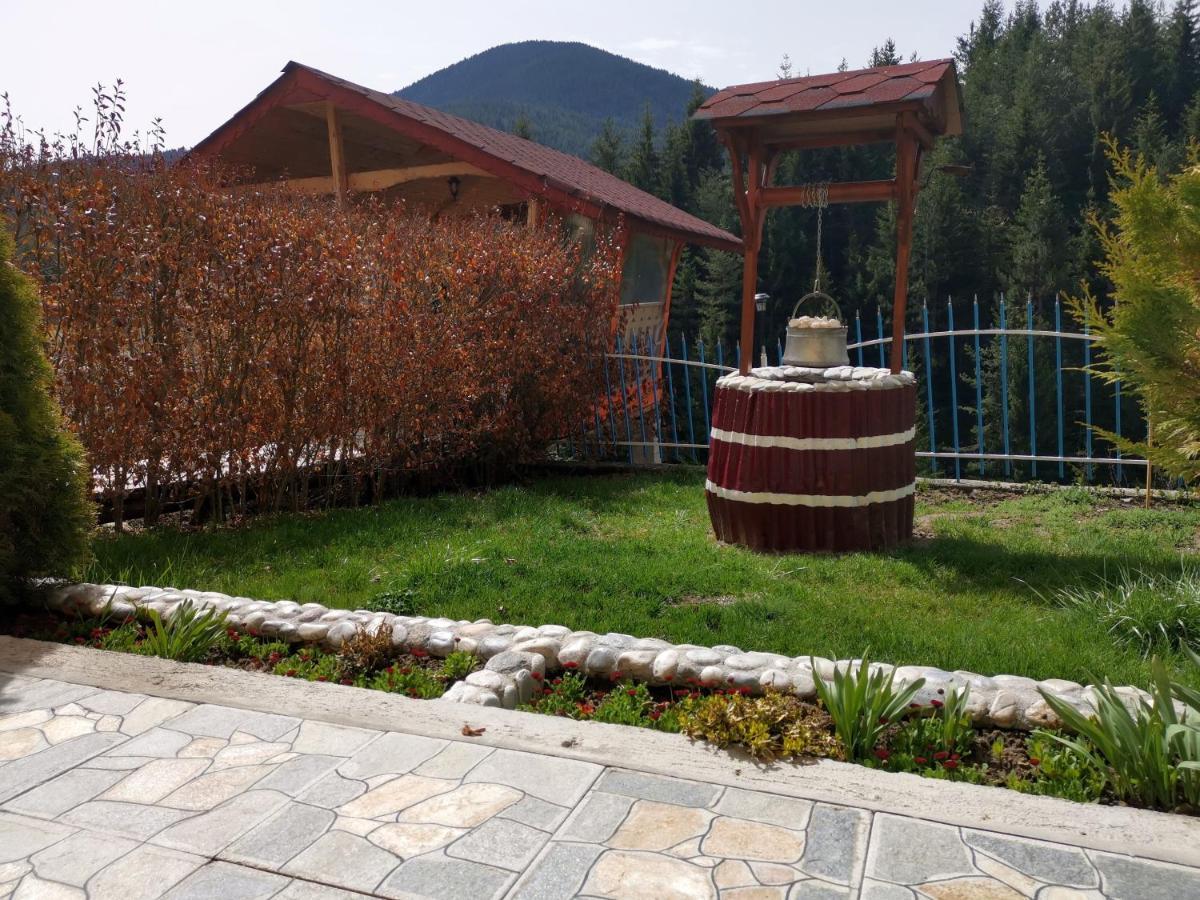 Guest House Milka Yagodina Εξωτερικό φωτογραφία