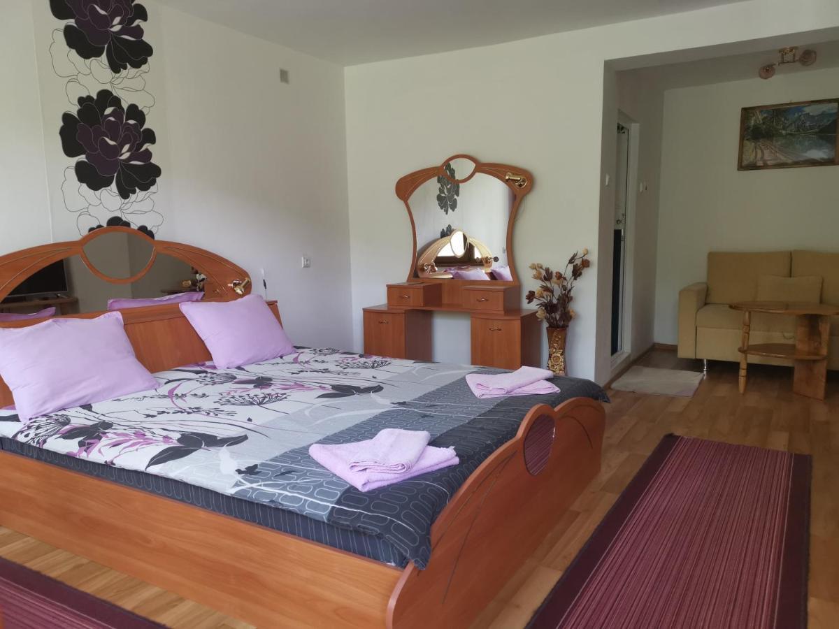 Guest House Milka Yagodina Εξωτερικό φωτογραφία