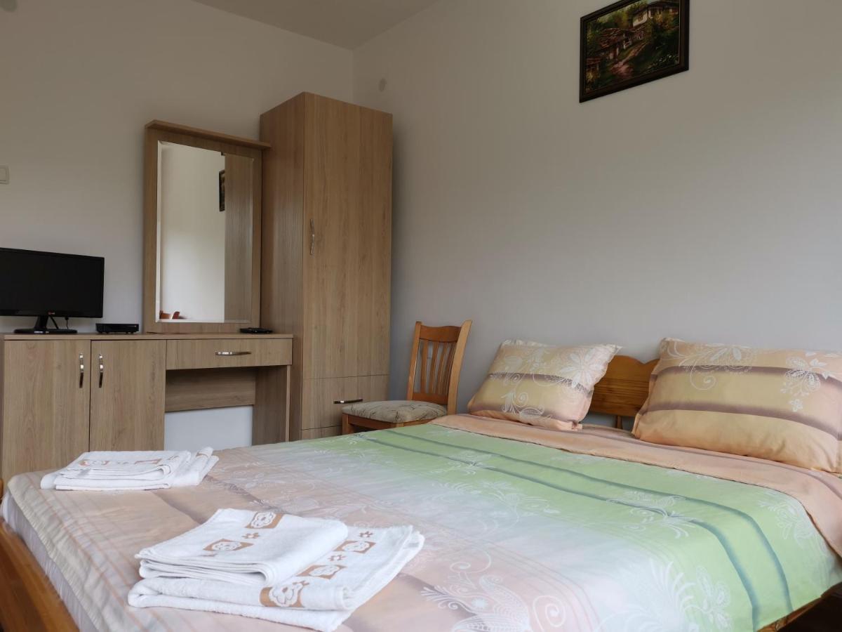 Guest House Milka Yagodina Εξωτερικό φωτογραφία