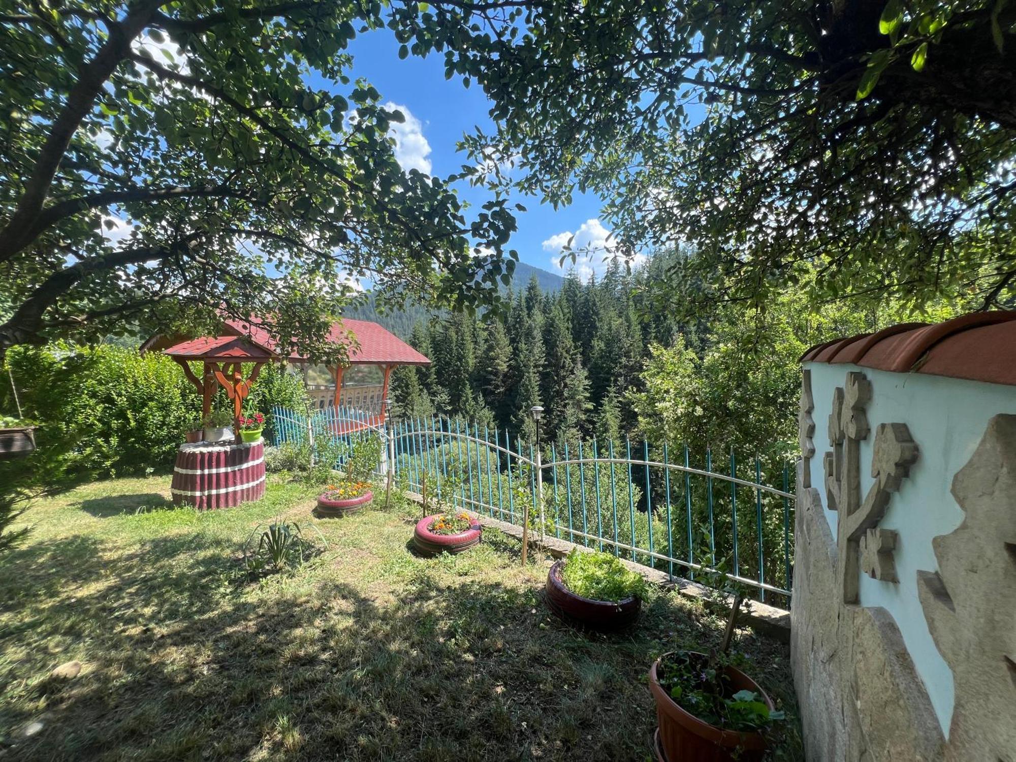 Guest House Milka Yagodina Εξωτερικό φωτογραφία