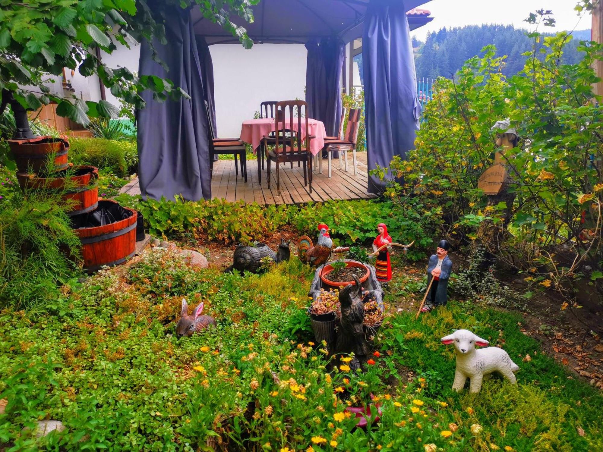 Guest House Milka Yagodina Εξωτερικό φωτογραφία