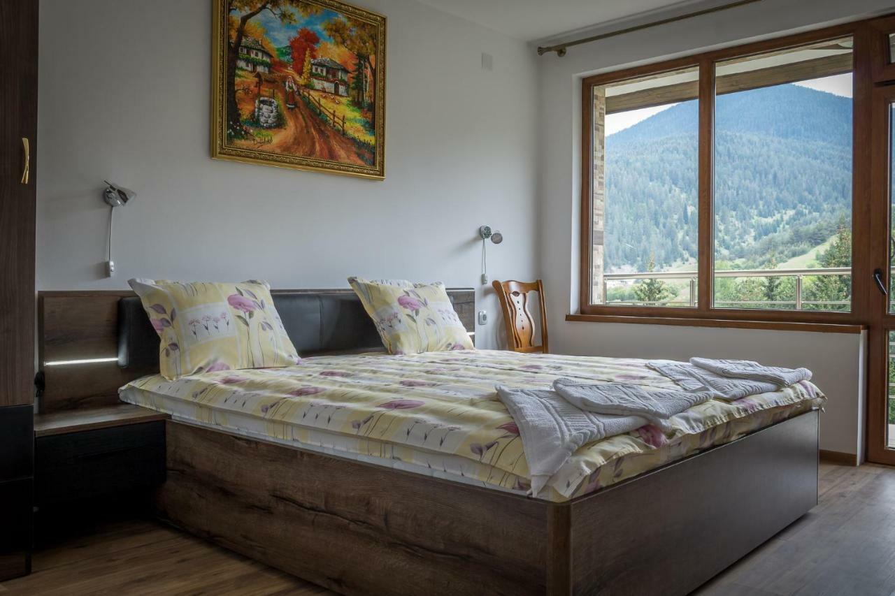 Guest House Milka Yagodina Εξωτερικό φωτογραφία