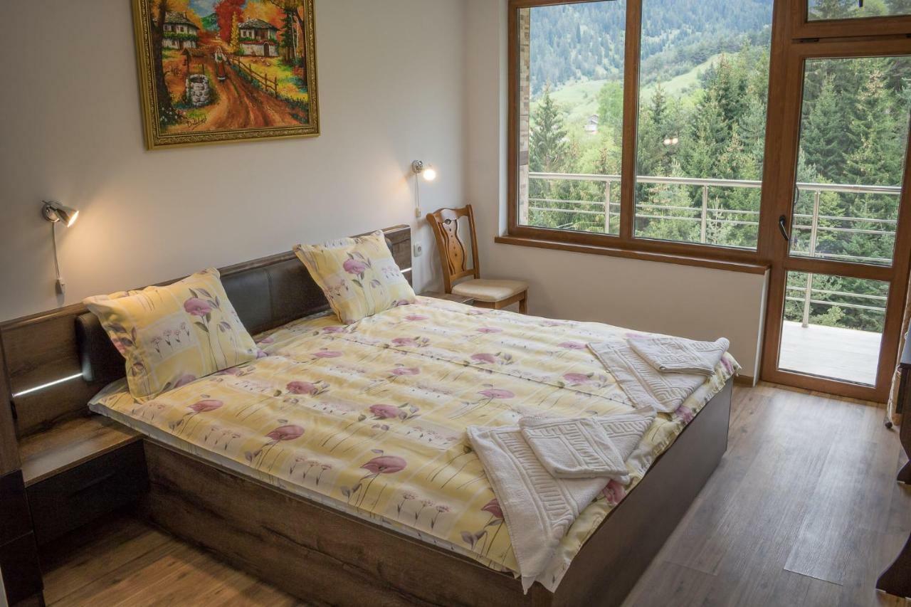 Guest House Milka Yagodina Εξωτερικό φωτογραφία